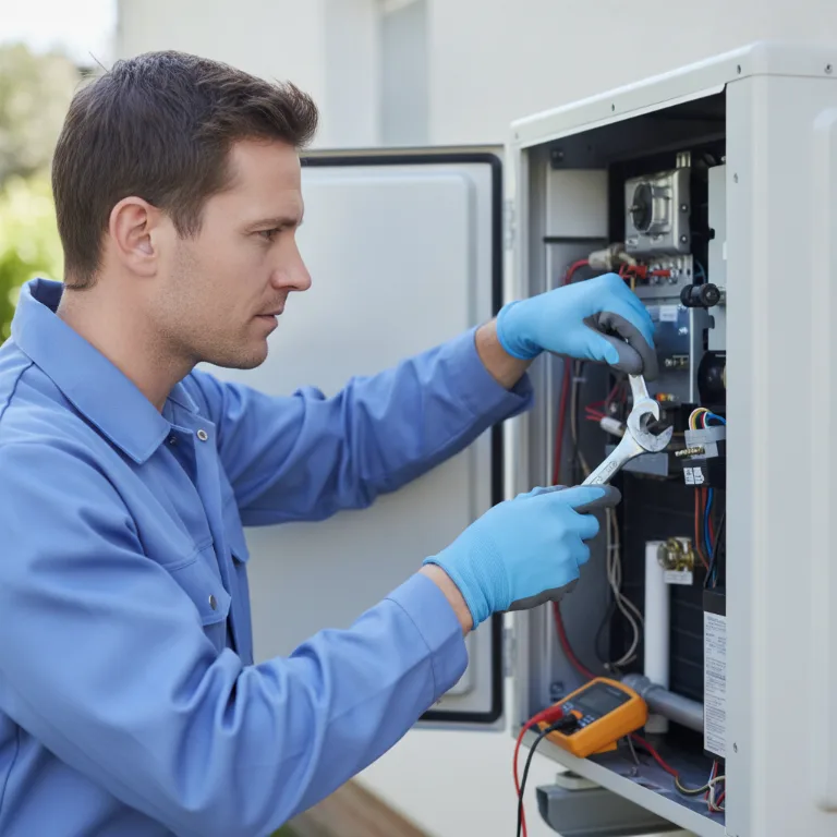 Wärmepumpen Reparatur Zofingen